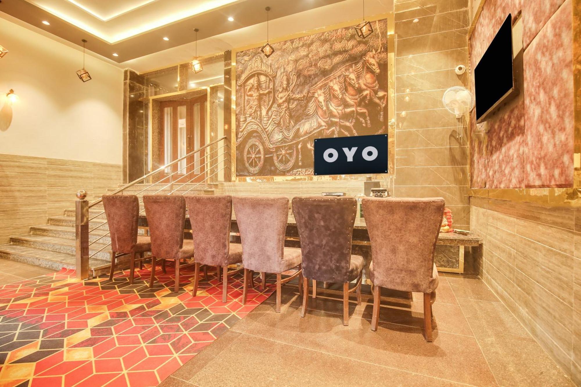 Hotel O Ravi & Banquet Lalewal Esterno foto